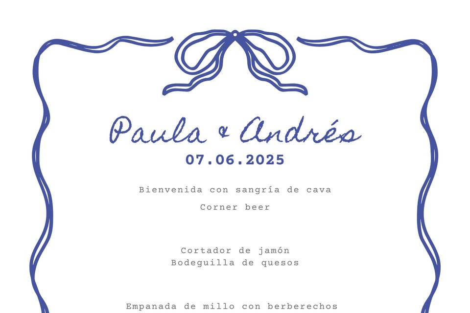 Minuta P&A