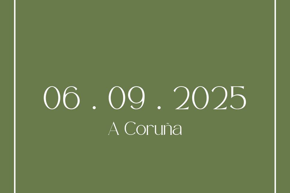 Save the date L&S
