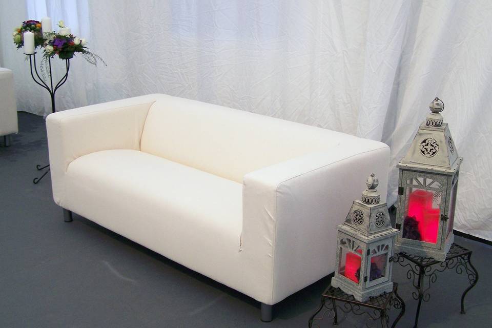 Nuestro sofa cómodo