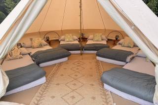 Nomad Glamping - Alquiler de Tipis