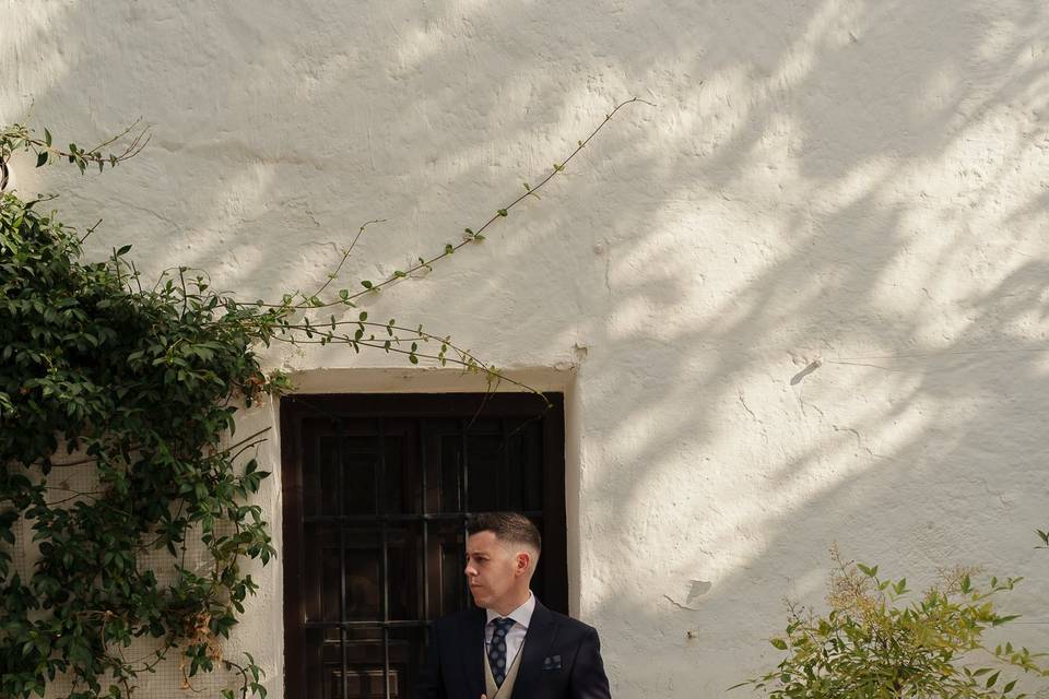 Andrea y Jesús