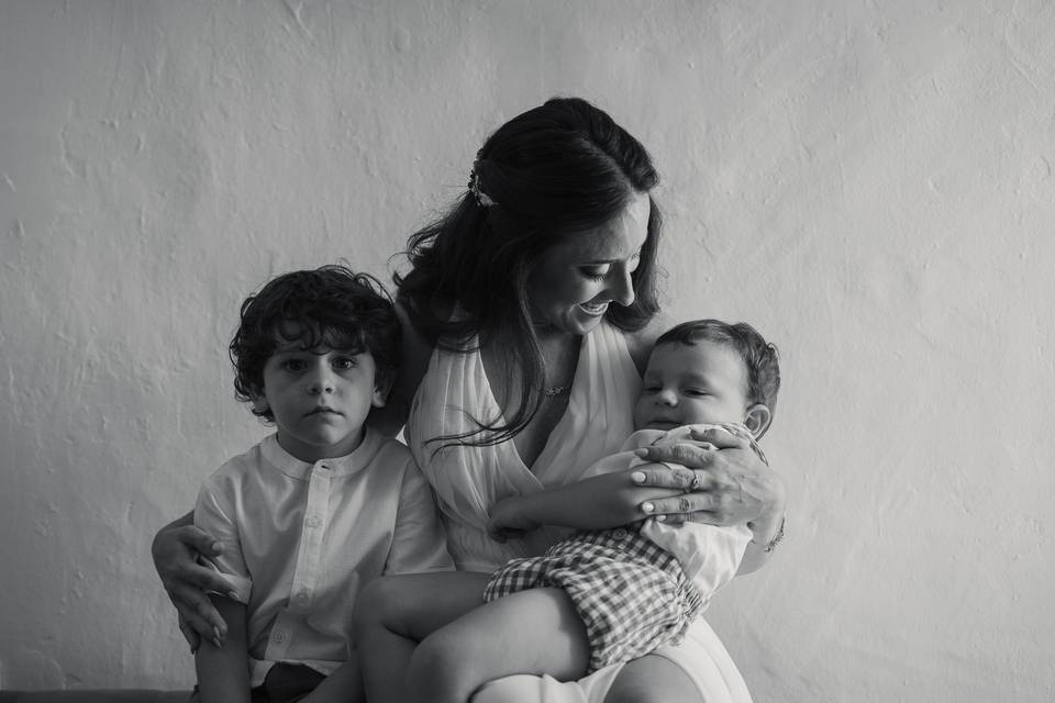 Andrea y Jesús