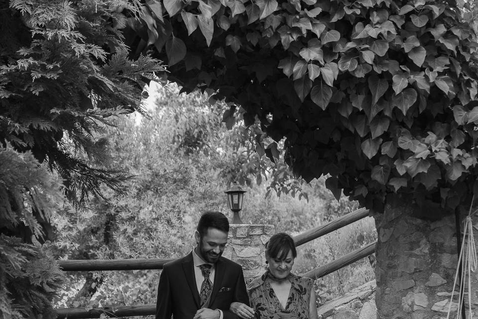 Boda Gabi y Andrés