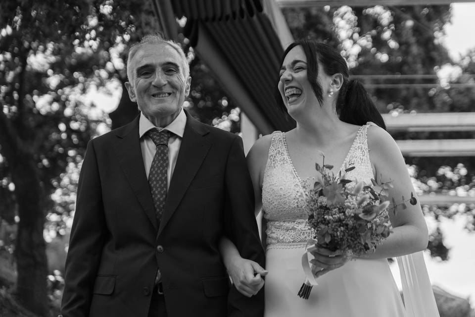 Boda Gabi y Andrés