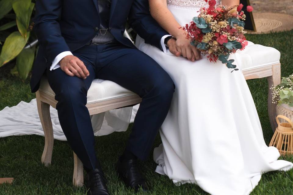 Boda Gabi y Andrés