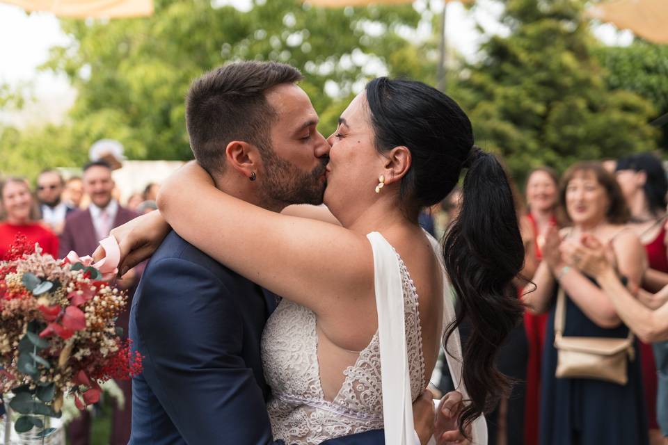 Boda Gabi y Andrés