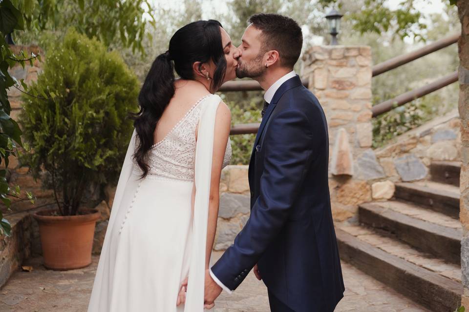 Boda Gabi y Andrés