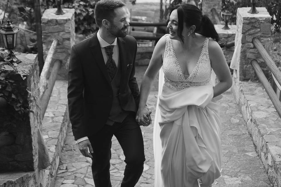 Boda Gabi y Andrés