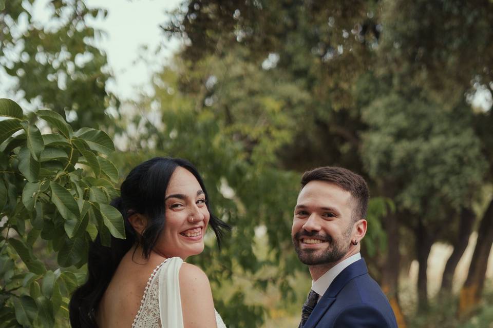 Boda Gabi y Andrés