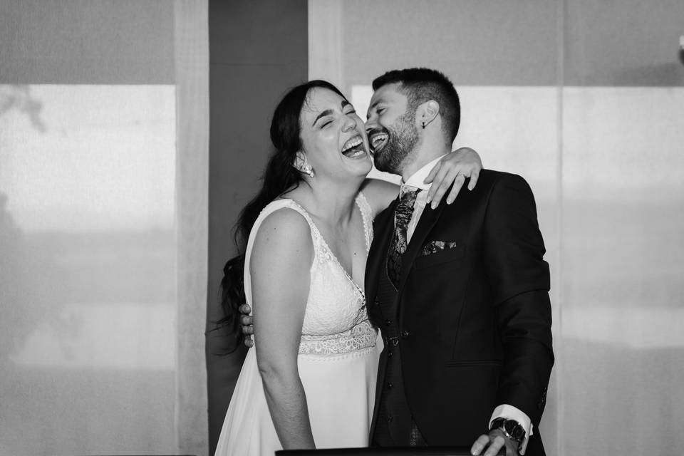 Boda Gabi y Andrés