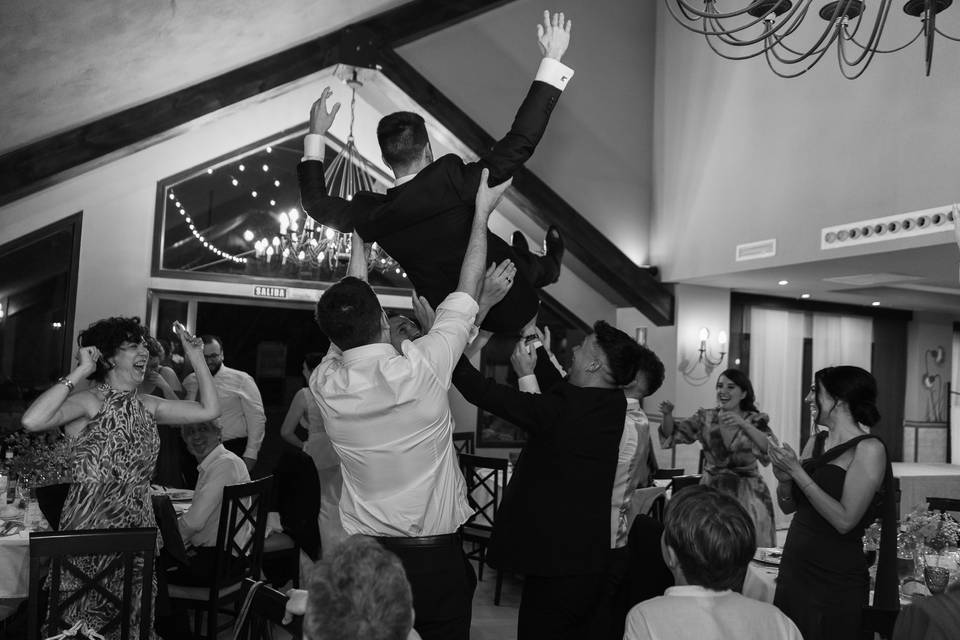 Boda Gabi y Andrés
