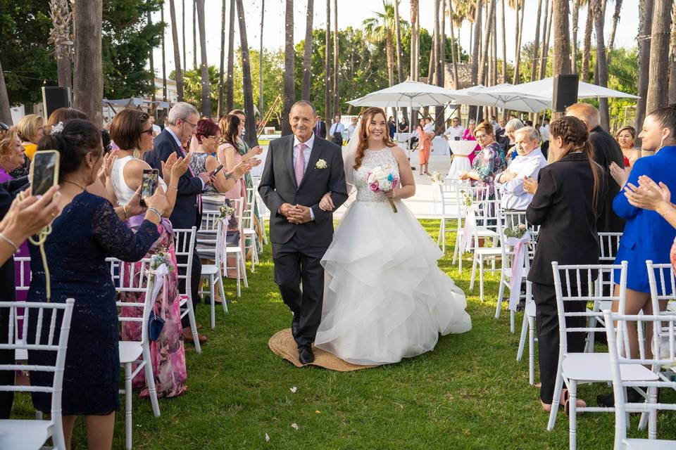 Ceremonia de boda