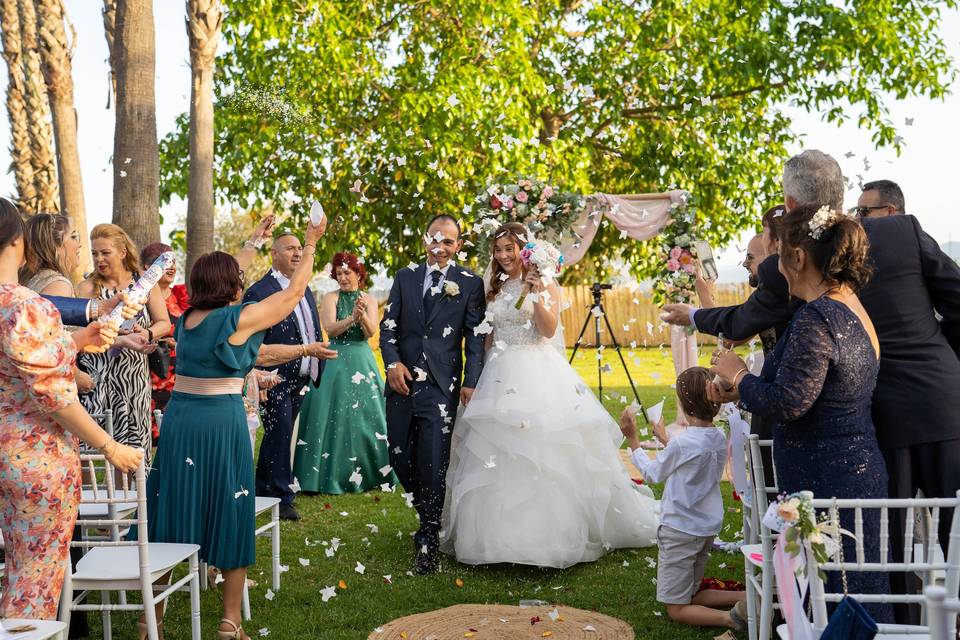 Ceremonia de boda