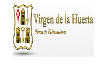 Virgen de la Huerta logo
