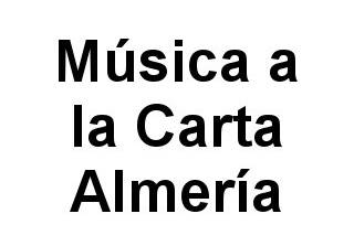 Logotipo musica a la carta