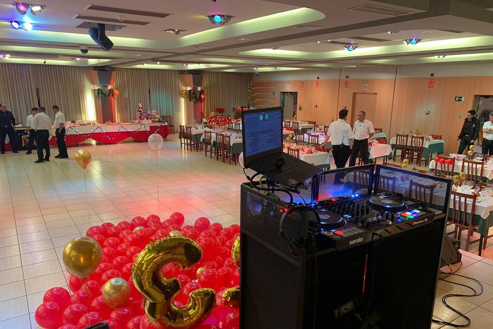 DJ profesional