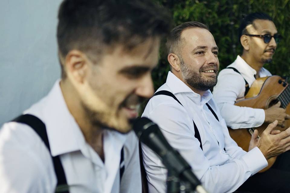 Trío musical