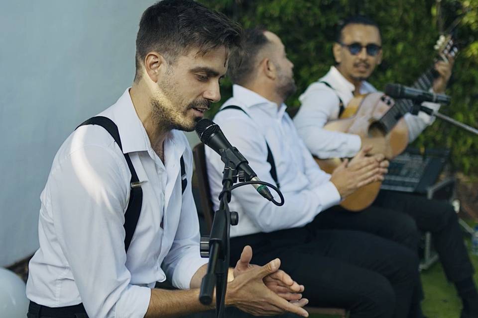 Palmas y acompañamiento
