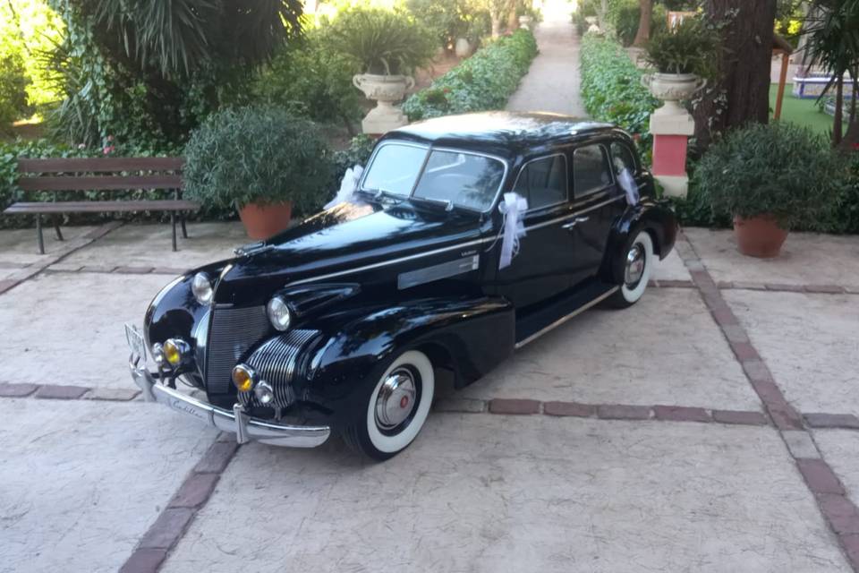 Cadillac año 1939
