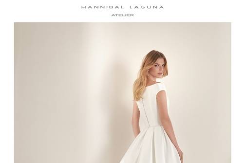 Hannibal Laguna Atelier