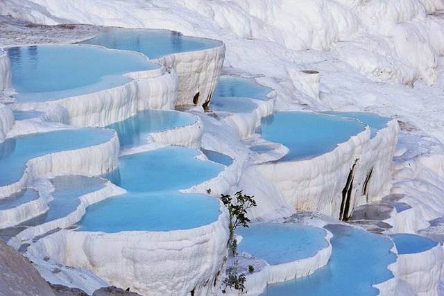 Pamukkale, Turquía
