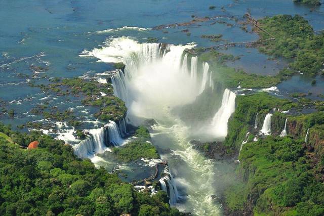 Cataratas de Iguazú