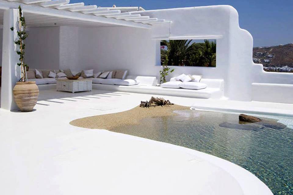 Mikonos, Grecia