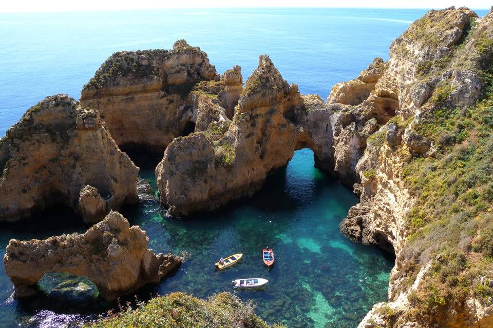 Lagos, en Portugal