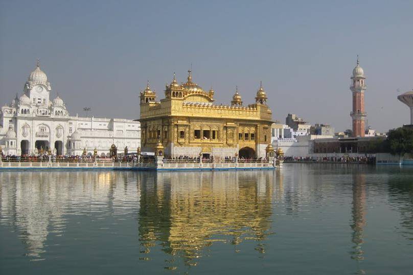 Templo Dorado, Amritsar