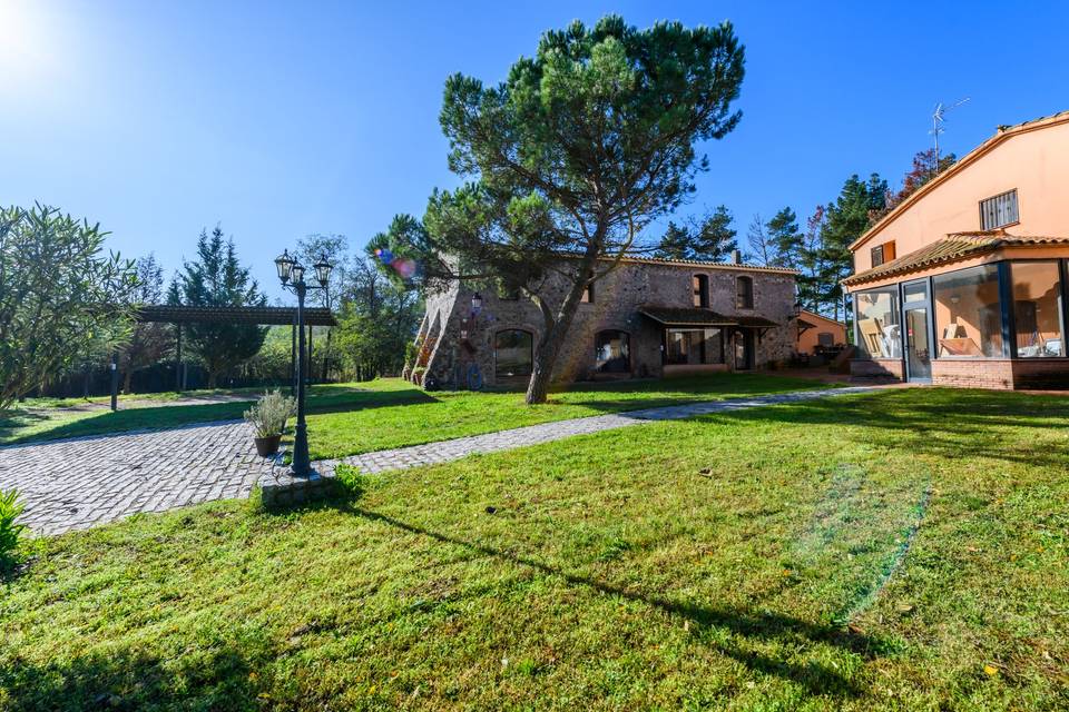 Espacio para bodas