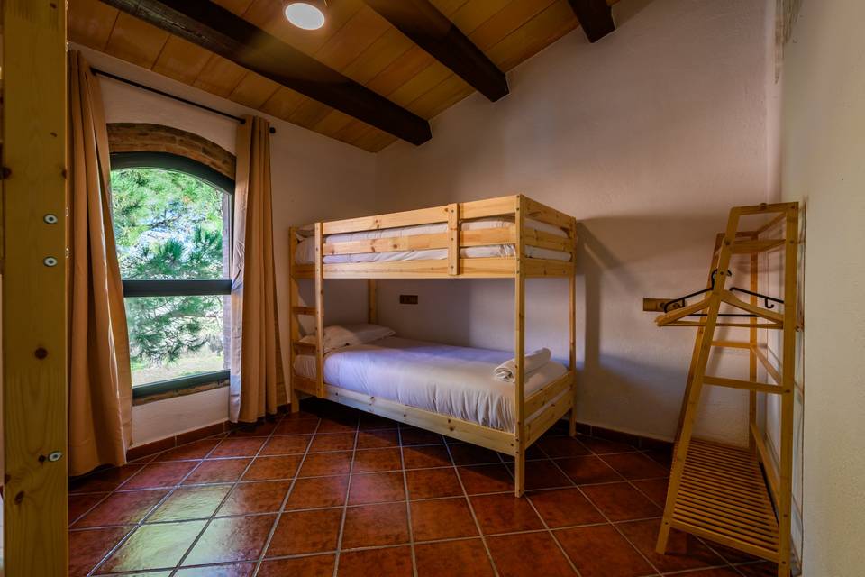 Espacio para bodas