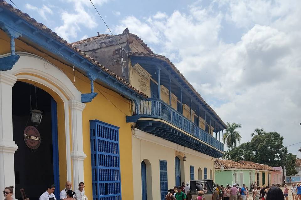 Trinidad, cuba