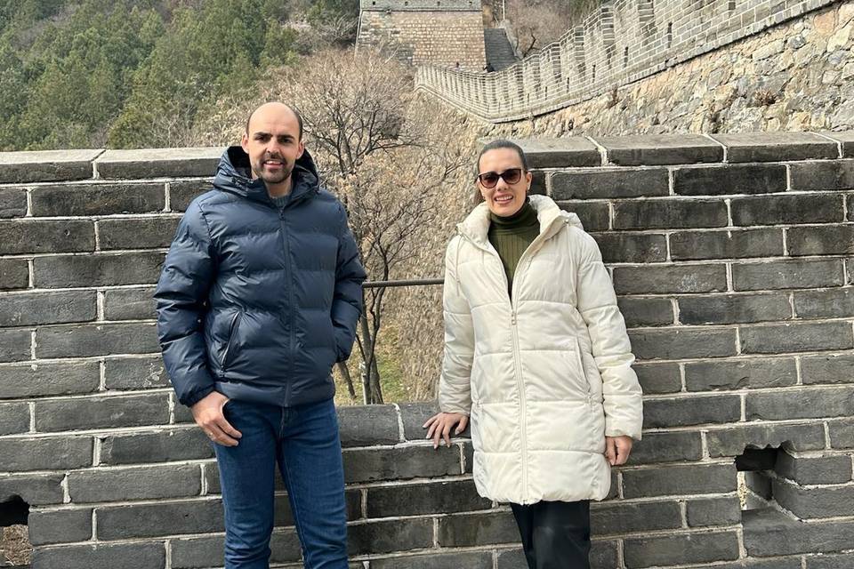 Gran muralla china