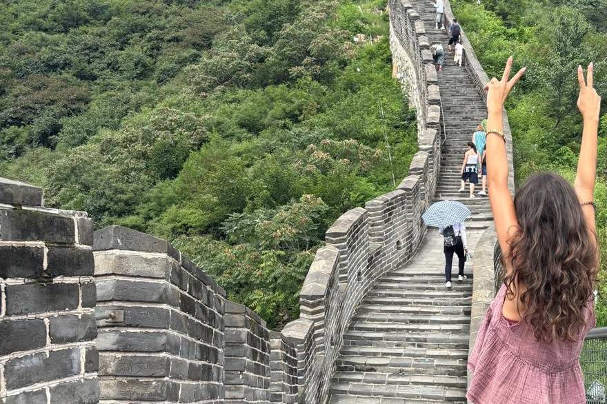 GRAN MURALLA CHINA