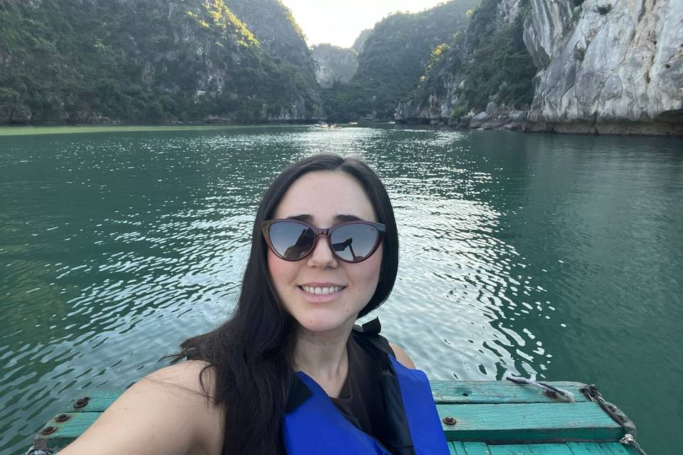 LUNA DE MIEL EN VIETNAM