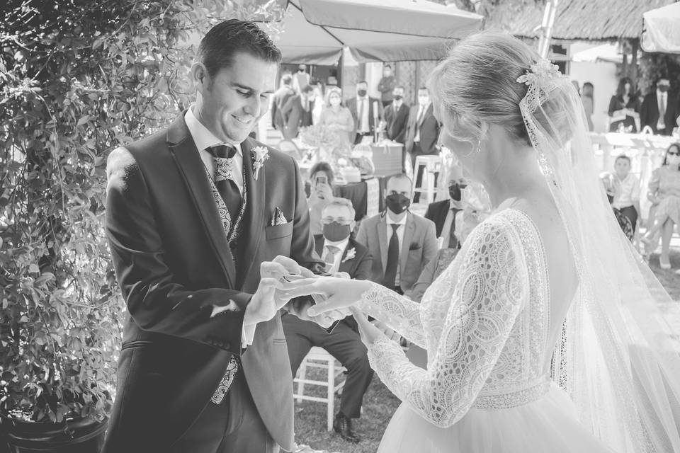 Fotos de Boda en Córdoba