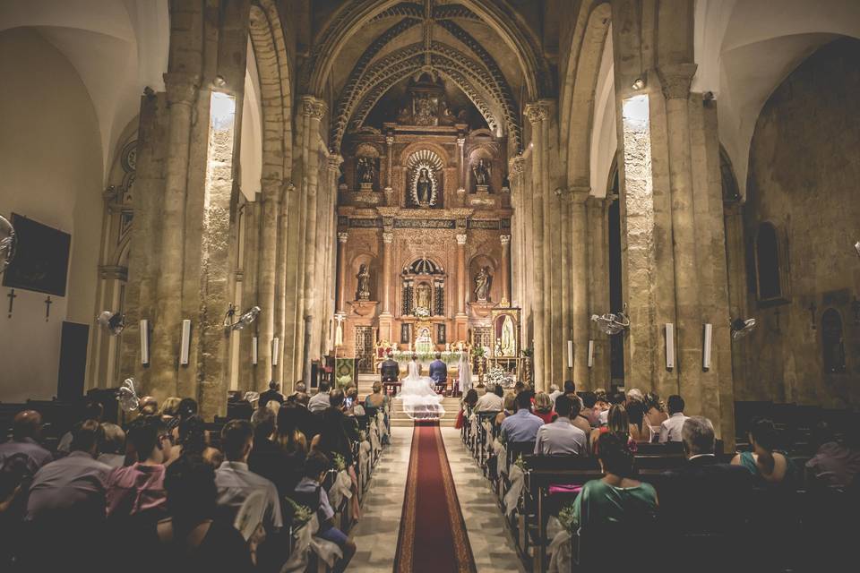 Reportajes de boda en Córdoba