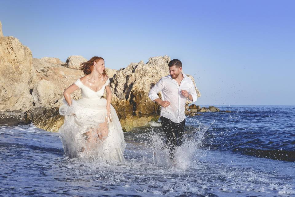 Reportajes de boda en Córdoba