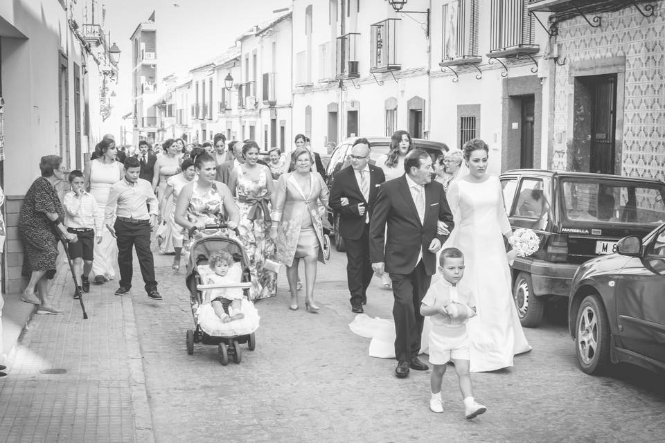 Reportajes de boda en Córdoba