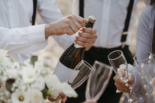 Catering El Jardín