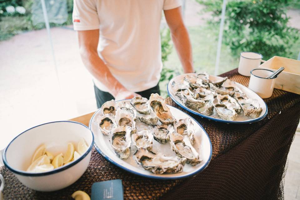 Catering El Jardín