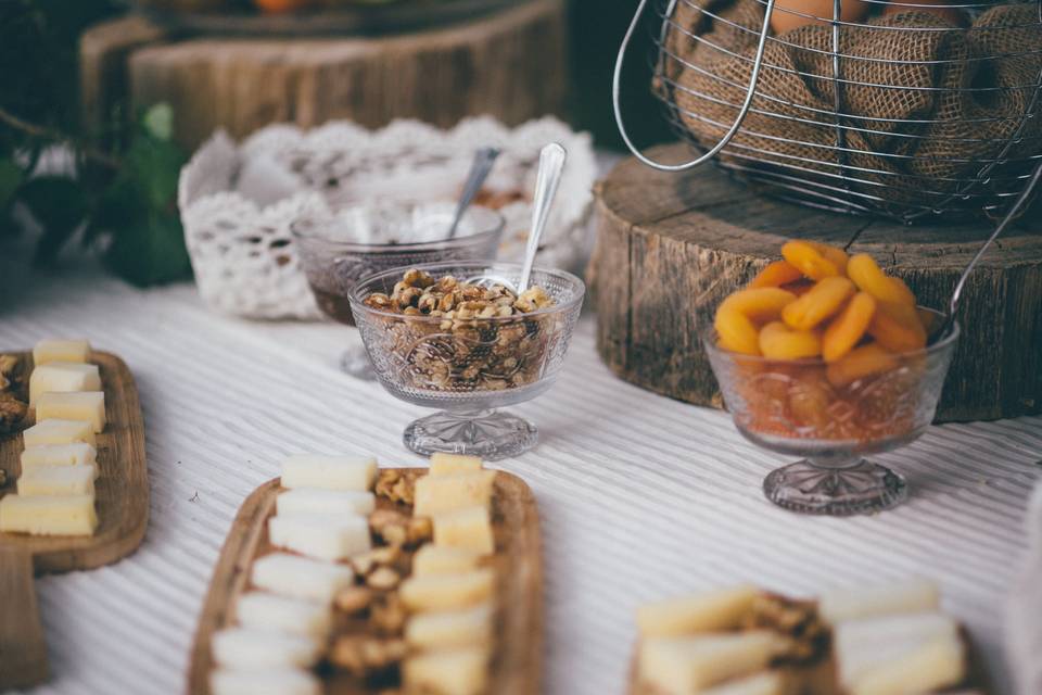 Catering El Jardín