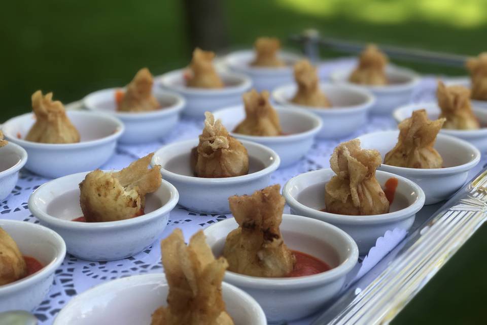 Catering El Jardín