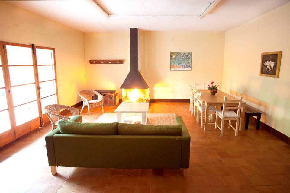 Sala de estar