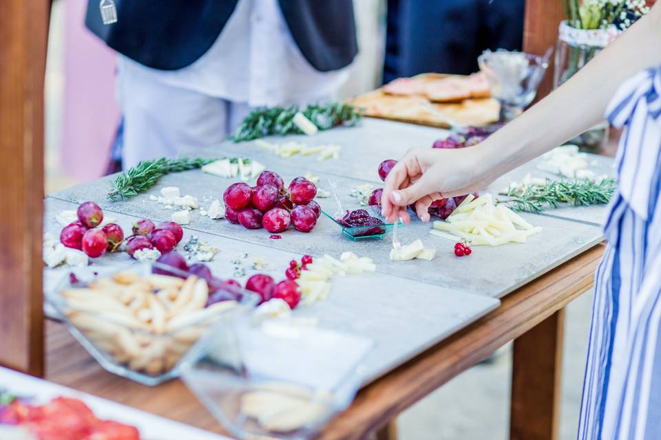 Aperitivos