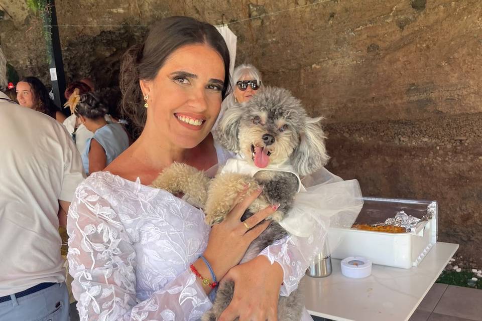 Con mamá