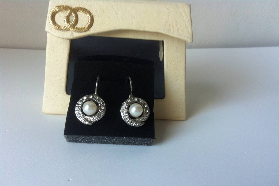 Elegantes pendientes