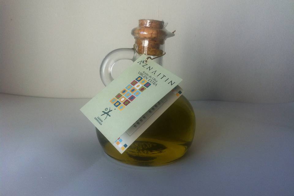 Aceite (Oro de Canava)