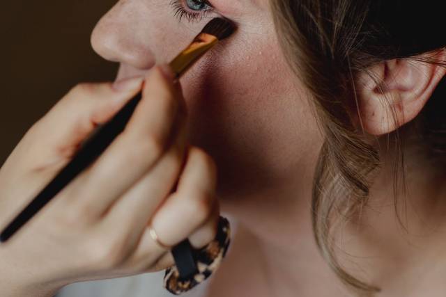 Makeup novia