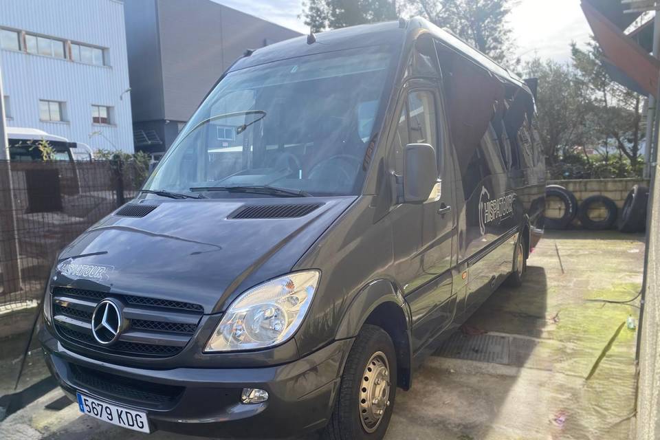 MICROBUS MERCEDES